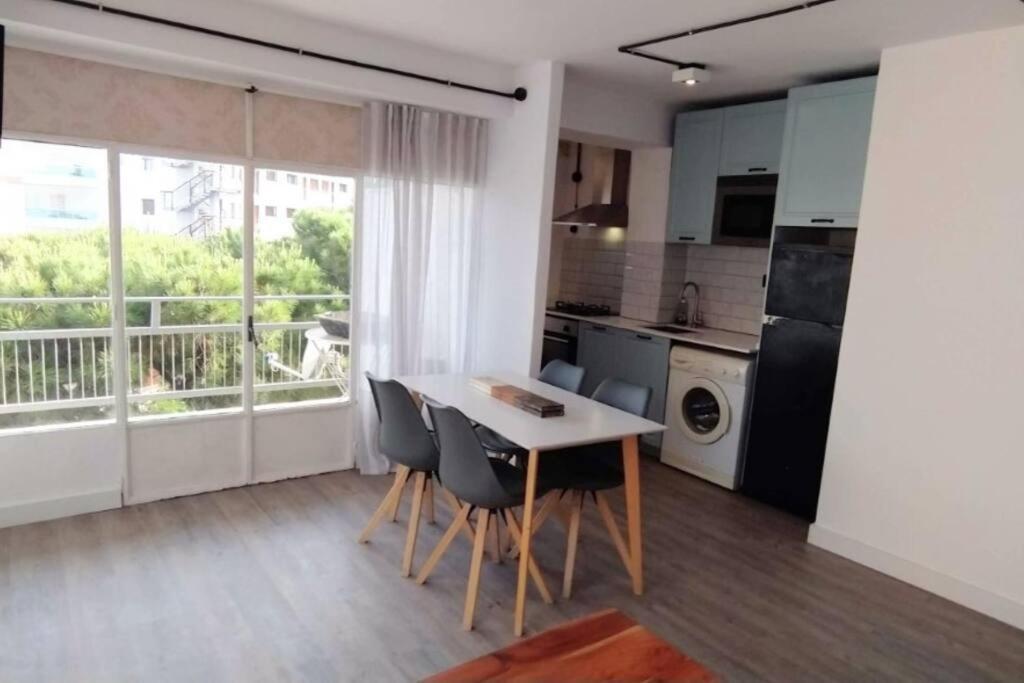 Apartamento Turistico Playa Capellans, Salou. Wifi Экстерьер фото