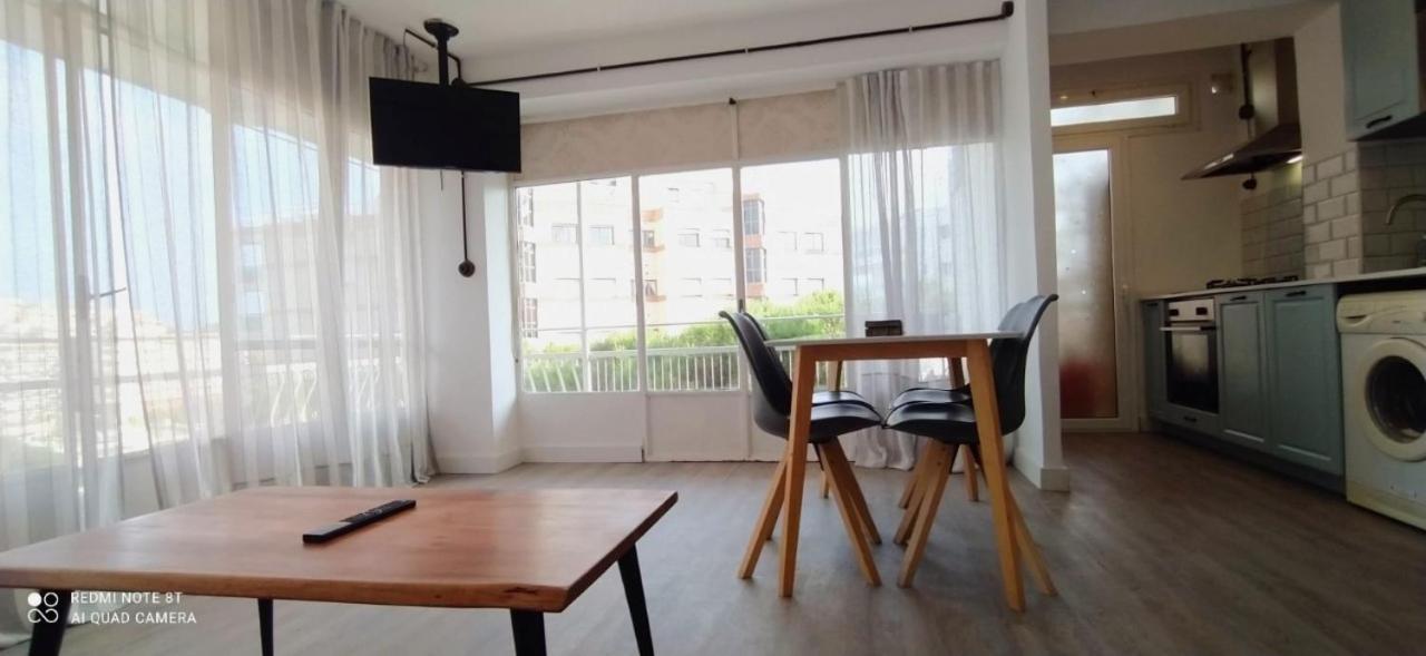 Apartamento Turistico Playa Capellans, Salou. Wifi Экстерьер фото