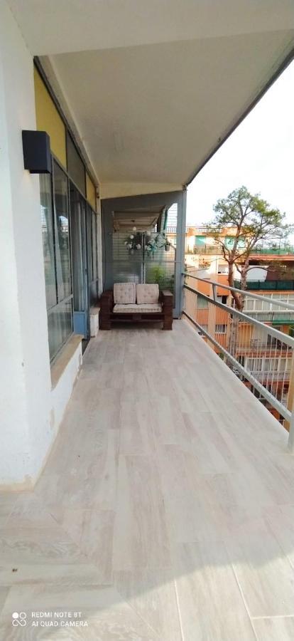 Apartamento Turistico Playa Capellans, Salou. Wifi Экстерьер фото