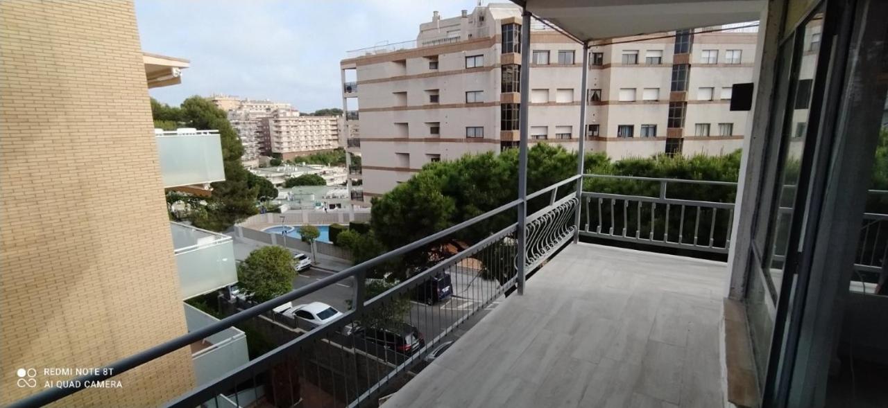Apartamento Turistico Playa Capellans, Salou. Wifi Экстерьер фото