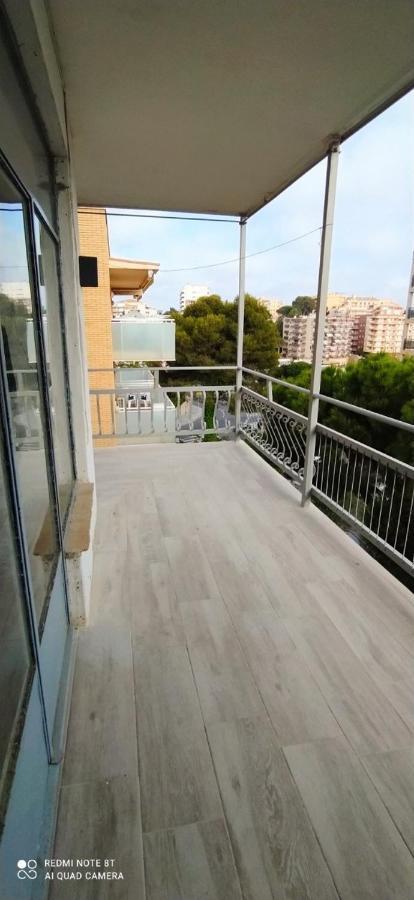 Apartamento Turistico Playa Capellans, Salou. Wifi Экстерьер фото