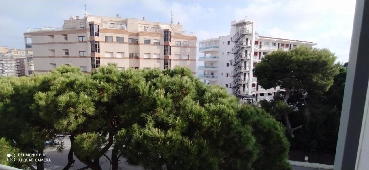 Apartamento Turistico Playa Capellans, Salou. Wifi Экстерьер фото
