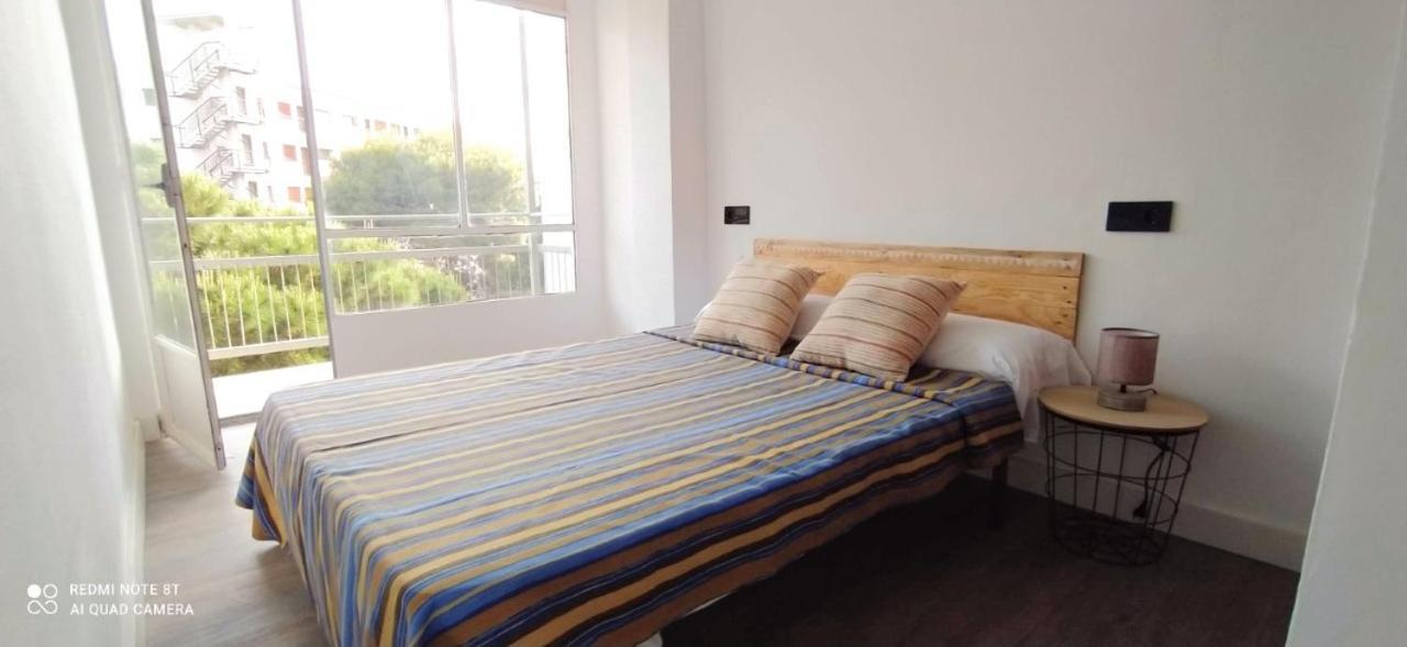 Apartamento Turistico Playa Capellans, Salou. Wifi Экстерьер фото